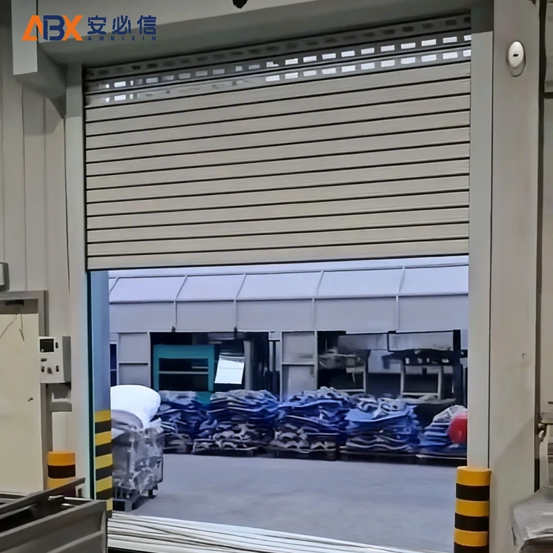 塔城软帘高速门